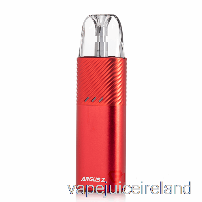 Vape Juice VOOPOO Argus Z 17W Pod System Ruby Red